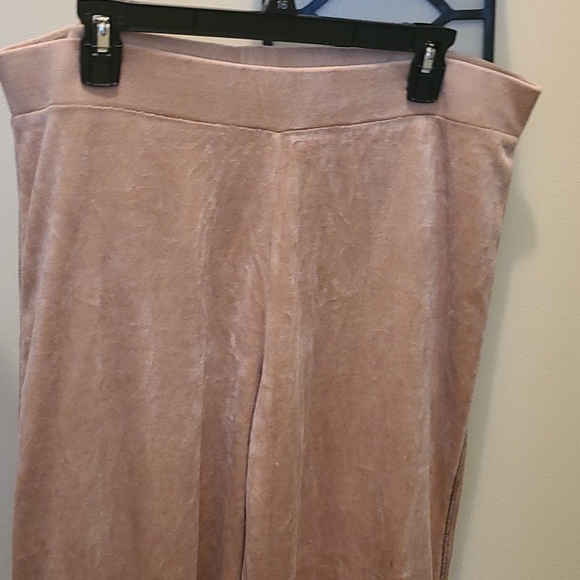 Cato Velour Pants - Picture 3 of 6